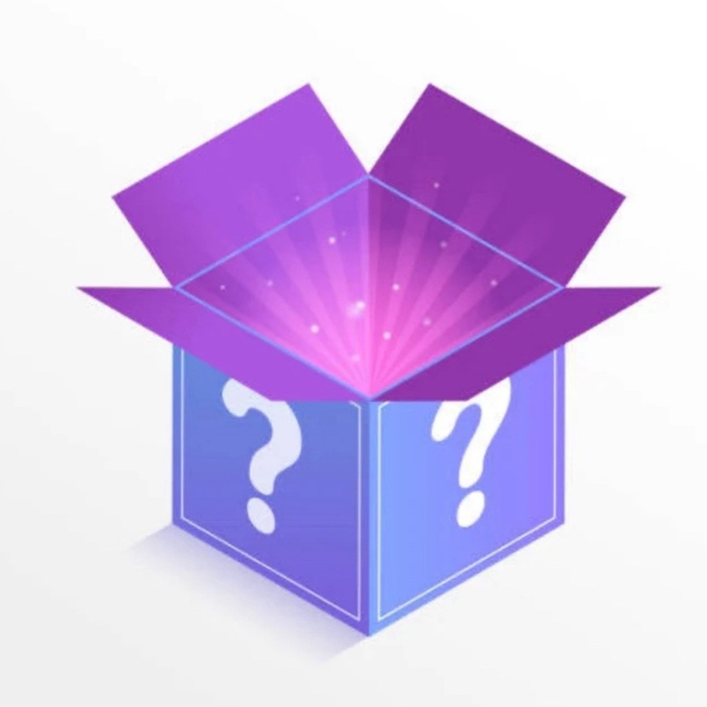 Books Mystery Box
